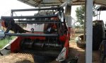 ขายรถเกี่ยวข้าว KUBOTA DC68G ใช้งานน้อย 1959ชม. สภาพพร้อมใช้งาน เอกสารพร้อมโอน สนใจโทร 090-8588220คุณนะ 093-3258446คุณบิว หรือเข้าดูสินค้าอื่นๆได้ที่ 