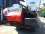 ขายรถเกี่ยวข้าว Dc60พลัสปี54 ทำงาน1560ชม. พร้อมเทรลเลอร์สาลีลาก สภาพพร้อมใช้งานรถสวย เอกสารเล่มทะเบียน 
