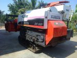 ขายรถเกี่ยวข้าว Dc60พลัสปี54 ทำงาน1560ชม. พร้อมเทรลเลอร์สาลีลาก สภาพพร้อมใช้งานรถสวย เอกสารเล่มทะเบียน 