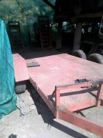 ขายรถเกี่ยวข้าว Dc60พลัสปี54 ทำงาน1560ชม. พร้อมเทรลเลอร์สาลีลาก สภาพพร้อมใช้งานรถสวย เอกสารเล่มทะเบียน 