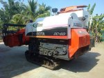 ขายรถเกี่ยวข้าว Dc60พลัสปี54 ทำงาน1560ชม. พร้อมเทรลเลอร์สาลีลาก สภาพพร้อมใช้งานรถสวย เอกสารเล่มทะเบียน 