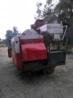 ขายรถเกี่ยวข้าว KUBOTA DC60 ปี52 สภาพพร้อมใช้งาน สนใจโทร 090-8588220คุณนะ 093-3258446คุณบิว หรือเข้าดูสินค้าอื่นๆได้ที่ www.truck.in.th/498 หรือเพจFac