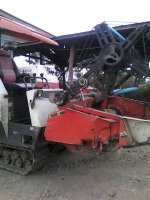 ขายรถเกี่ยวข้าว KUBOTA DC60 ปี52 สภาพพร้อมใช้งาน สนใจโทร 090-8588220คุณนะ 093-3258446คุณบิว หรือเข้าดูสินค้าอื่นๆได้ที่ www.truck.in.th/498 หรือเพจFac