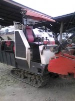 ขายรถเกี่ยวข้าว KUBOTA DC60 ปี52 สภาพพร้อมใช้งาน สนใจโทร 090-8588220คุณนะ 093-3258446คุณบิว หรือเข้าดูสินค้าอื่นๆได้ที่ www.truck.in.th/498 หรือเพจFac