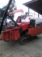ขายรถเกี่ยวข้าว KUBOTA DC60 ปี52 สภาพพร้อมใช้งาน สนใจโทร 090-8588220คุณนะ 093-3258446คุณบิว หรือเข้าดูสินค้าอื่นๆได้ที่ www.truck.in.th/498 หรือเพจFac
