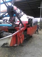 ขายรถเกี่ยวข้าว KUBOTA DC60 ปี52 สภาพพร้อมใช้งาน สนใจโทร 090-8588220คุณนะ 093-3258446คุณบิว หรือเข้าดูสินค้าอื่นๆได้ที่ www.truck.in.th/498 หรือเพจFac