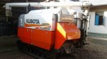 ขายรถเกี่ยวข้าว KUBOTA DC95 ปี55 ใช้งานน้อย1500ชม. สวยพร้อมใช้งาน เอกสารเล่มทะเบียนพร้อมโอน ราคา600,000 สนใจโทร 090-8588220คุณนะ 093-3258446คุณบิว หรื