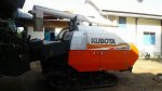 ขายรถเกี่ยวข้าว KUBOTA DC95 ปี55 ใช้งานน้อย1500ชม. สวยพร้อมใช้งาน เอกสารเล่มทะเบียนพร้อมโอน ราคา600,000 สนใจโทร 090-8588220คุณนะ 093-3258446คุณบิว หรื