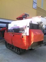 ขายรถเกี่ยวข้าว KUBOTA DC60 ปี54 ใช้งานน้อย ช่วงล่างดี สภาพพร้อมใช้งาน สนใจโทร 090-8588220คุณนะ 093-3258446คุณบิว หรือเข้าดูสินค้าอื่นๆได้ที่ www.truc