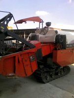 ขายรถเกี่ยวข้าว KUBOTA DC60 ปี54 ใช้งานน้อย ช่วงล่างดี สภาพพร้อมใช้งาน สนใจโทร 090-8588220คุณนะ 093-3258446คุณบิว หรือเข้าดูสินค้าอื่นๆได้ที่ www.truc