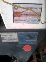 ขายรถเกี่ยวข้าวDC68 อุ้มพร้อมเทรลเลอร์สาลีลาก สภาพพร้อมใช้งาน 