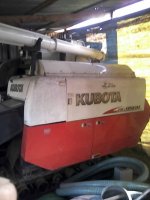 ขายรถเกี่ยวข้าว KUBOTA DC95 พร้อมเทรลเลอร์ลากจูง ใช้งานน้อย พร้อมใช้งาน ราคา490,000 สนใจโทร 090-8588220คุณนะ 093-3258446คุณบิว หรือเข้าดูสินค้าอื่นๆได