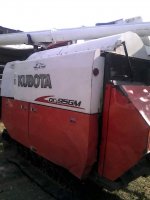 ขายรถเกี่ยวข้าว KUBOTA DC95 พร้อมเทรลเลอร์ลากจูง ใช้งานน้อย พร้อมใช้งาน ราคา490,000 สนใจโทร 090-8588220คุณนะ 093-3258446คุณบิว หรือเข้าดูสินค้าอื่นๆได