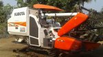 ขายดาวน์570,000 รถเกี่ยวข้าว KUBOTA DC95 ปี57 ใช้งานน้อย สวยพร้อมใช้งาน 1079ชม. เหลืองวด 177,430 สนใจโทร 090-8588220คุณนะ 093-3258446คุณบิว หรือเข้าดู