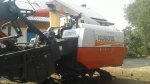 ขายดาวน์570,000 รถเกี่ยวข้าว KUBOTA DC95 ปี57 ใช้งานน้อย สวยพร้อมใช้งาน 1079ชม. เหลืองวด 177,430 สนใจโทร 090-8588220คุณนะ 093-3258446คุณบิว หรือเข้าดู