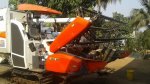 ขายดาวน์570,000 รถเกี่ยวข้าว KUBOTA DC95 ปี57 ใช้งานน้อย สวยพร้อมใช้งาน 1079ชม. เหลืองวด 177,430 สนใจโทร 090-8588220คุณนะ 093-3258446คุณบิว หรือเข้าดู