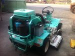 ขายรถตัดหญ้านั่งขับ Kubota นำเข้าญี่ปุ่น