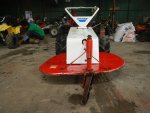 ขายรถตัดหญ้า ROTARY MOWER M850 พร้อมใช้งาน