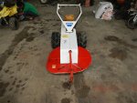 ขายรถตัดหญ้า ROTARY MOWER M850 พร้อมใช้งาน