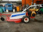 ขายรถตัดหญ้า ROTARY MOWER M850 พร้อมใช้งาน