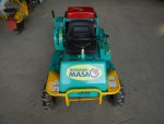 ขายรถตัดหญ้า MASAO CLM1304  13แรง พร้อมใช้งาน