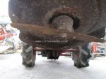  รถตัดหญ้าแบบเดินตาม ยี่ห้อ : MITSUBISHI รุ่น : SR700M  รหัสสินค้า : 14001814