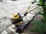  เครื่องพรวนดิน ยี่ห้อ : KUBOTA รุ่น : TMA20 รหัสสินค้า : 14001953