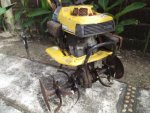  เครื่องพรวนดิน ยี่ห้อ : KUBOTA รุ่น : TMA20 รหัสสินค้า : 14001953