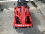 ขายรถตัดหญ้าHONDA HT-R 3009 พร้อมใช้งาน