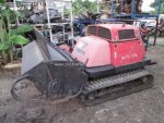 รถตัดหญ้าแบบนั่งขับ ยี่ห้อ : KOMATSU รุ่น : ZHM150A รหัสสินค้า : 80802577 คุณศิริวรรณ Tel.087-677-3704