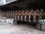 รถตัดหญ้าแบบนั่งขับ ยี่ห้อ : KOMATSU รุ่น : ZHM150A รหัสสินค้า : 80802577 คุณศิริวรรณ Tel.087-677-3704