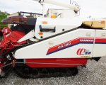 รถตัดหญ้า YANMAR Combine รุ่น CA180GP  มือสองราคาถูก ส่งตรงจากญี่ปุ่น