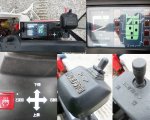 รถตัดหญ้า YANMAR Combine รุ่น CA180GP  มือสองราคาถูก ส่งตรงจากญี่ปุ่น