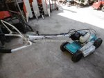 ขาย!!! รถตัดหญ้าแบบเดินตาม KUBOTA GC-S500N รหัสสินค้า : 80903505 หรือเพิ่มเติมที่ www.nihonmono.com