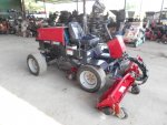 ขายรถตัดหญ้า BARONESS LM318 พร้อมใช้งาน