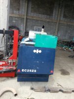 ขาย KOMATSU EC 25 ZS-1