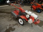 ขายรถพรวนดิน KUBOTA T7 พร้อมใช้งาน