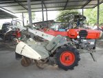 ขายรถพรวนดิน YANMAR YC850 พร้อมใช้งาน