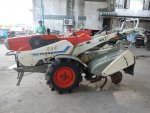 ขายรถพรวนดิน YANMAR YC850 พร้อมใช้งาน