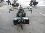 ขายรถพรวนดิน YANMAR YT500 พร้อมใช้งาน