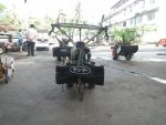 ขายรถพรวนดิน YANMAR YT500 พร้อมใช้งาน