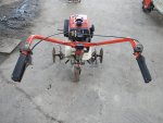 ขายรถพรวนดิน YANMAR DX MT310 พร้อมใช้งาน