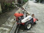  รถพรวนดินเดินตาม ยี่ห้อ : KAWASAKI รุ่น : RC700K  รหัสสินค้า : 14001860