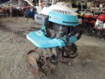  เครื่องพรวนดิน ยี่ห้อ : KUBOTA รุ่น : TMA25 รหัสสินค้า : 14002123