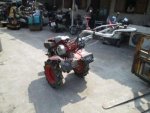  รถพรวนดินเดินตาม ยี่ห้อ : YANMAR รุ่น : YTA500S รหัสสินค้า : 80802208