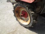  รถพรวนดินเดินตาม ยี่ห้อ : YANMAR รุ่น : YTA600S  รหัสสินค้า : 80802209