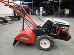 รถพรวนดินเดินตาม ยี่ห้อ : KUBOTA รุ่น : TR60 รหัสสินค้า : 80802227 