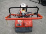รถพรวนดินเดินตาม ยี่ห้อ : KUBOTA รุ่น : TR60 รหัสสินค้า : 80802227 