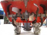 รถพรวนดินเดินตาม ยี่ห้อ : KUBOTA รุ่น : TR60 รหัสสินค้า : 80802227 