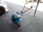  เครื่องพรวนดิน ยี่ห้อ : KUBOTA รุ่น : TMA25 รหัสสินค้า : 80802256